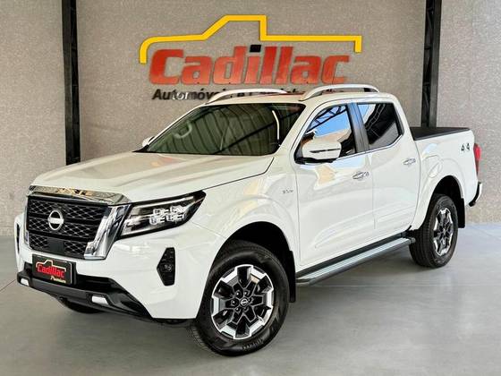 NISSAN FRONTIER 2.3 16V TURBO DIESEL ATTACK CD 4X4 AUTOMÁTICO NISSAN FRONTIER 2.3 16V TURBO DIESEL ATTACK CD 4X4 AUTOMÁTICO